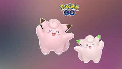 Pokemon GO: Clefairy Spotlight Hour Guide