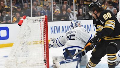 Bruins and Maple Leafs' Dramatic Game 7 Ended as Always Does With Boston Winning