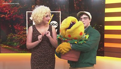 The Hurrah Players bringing 'Little Shop of Horrors' to Virginia Beach
