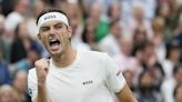 Musetti - Fritz, el rival de Djokovic, en directo | Cuartos de final de Wimbledon