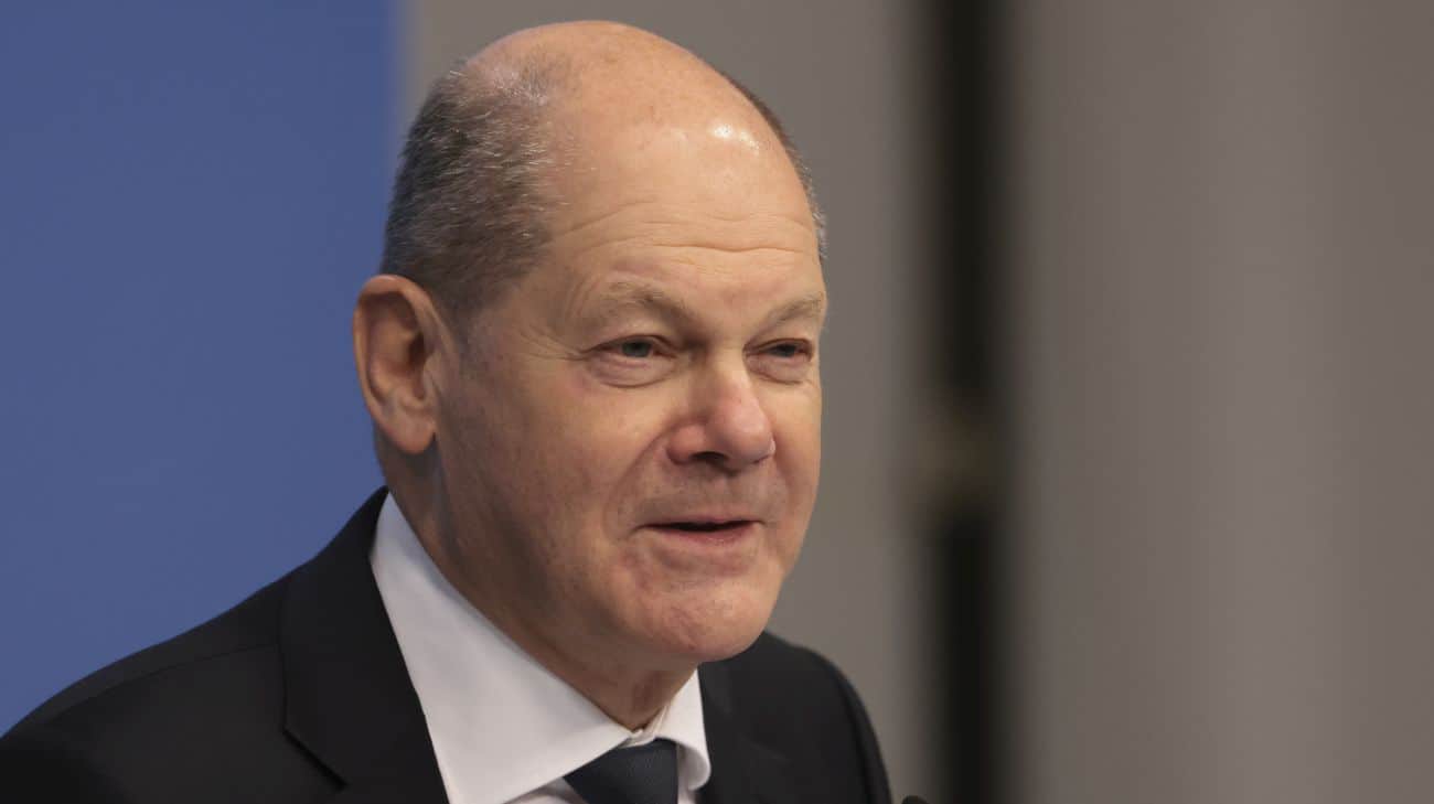 Scholz reminisces about how Putin tried to persuade him that Ukraine "belongs" to Russia