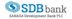 SDB bank