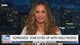 ‘Sopranos’ Star Drea de Matteo Says There Are a Lot of ‘Quiet’ Trump Supporters in Hollywood | Video