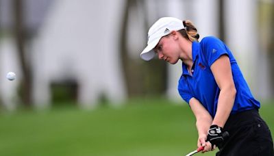 Tulsa qualifies for NCAA Women's Golf Championship with Grace Kilcrease's heroics