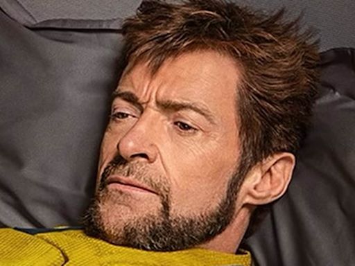 Hugh Jackman breaks down in tears as he marks major milestone