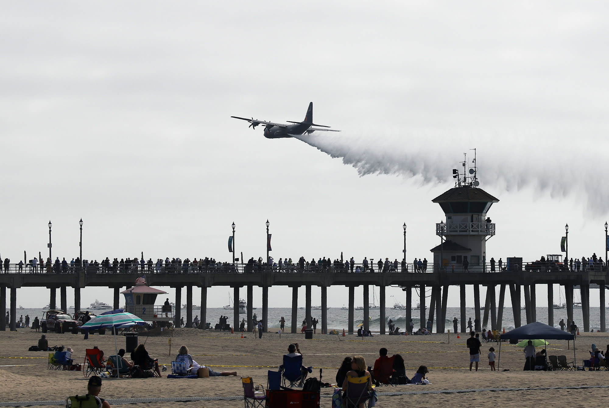 Petitioner calls Pacific Airshow settlement ruling a win for transparency in government