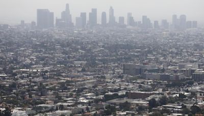 Worst U.S. cities for air pollution ranked by lung association
