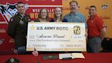 West Valley student Aurora Brant receives Army academic and athletic scholarship