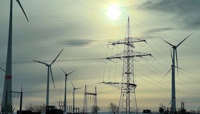 Cleaner German power sector coming under scrutiny in 2024