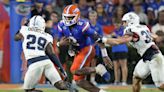 DJ Lagway lights up the Swamp with 456 yards passing and 3 TDs in 45-7 rout of Samford