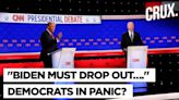 "Sore Throat, Hard To Debate A Liar" Biden Defends "Slow Start" Vs Trump | Democrats In Full Panic? - News18