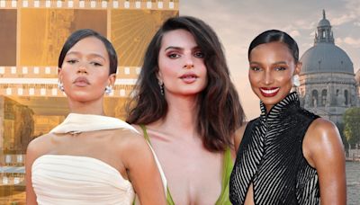 Venice Film Festival 2024: The 16 best beauty looks