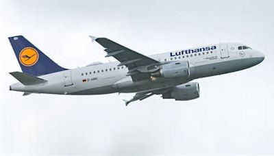 Lufthansa Trims Capacity Forecast, Expects Second-Half Improvement After Strikes Hit Earnings