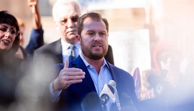 Arizona GOP picks state Sen. Jake Hoffman, indicted fake elector, for national position