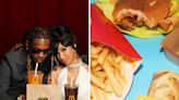 I tried Cardi B and Offset's McDonald's date-night meal and think the chain should break up with celebrity collaborations