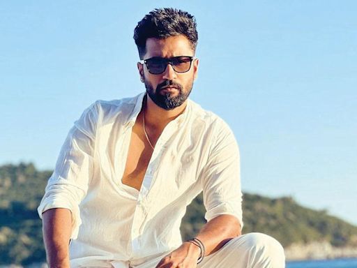 Have you heard? Vicky Kaushal collaborates with Karan Aujla for his upcoming film ’Bad Newz’