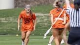 Virginia Women's Lacrosse Beats Virginia Tech 14-12 in Commonwealth Clash