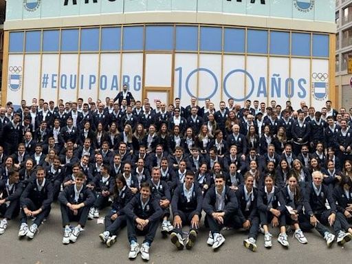 Ceremonia de Inauguración de los Juegos Olímpicos de París 2024, en vivo