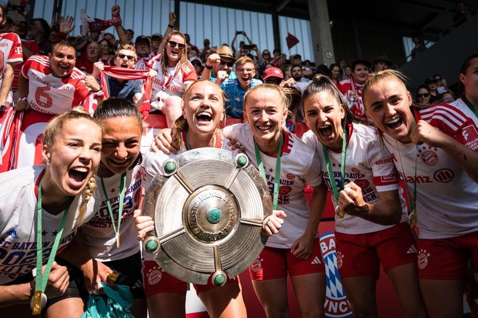 Bayern Munich’s Title Defense Reflects Frauen Bundesliga Power Shift