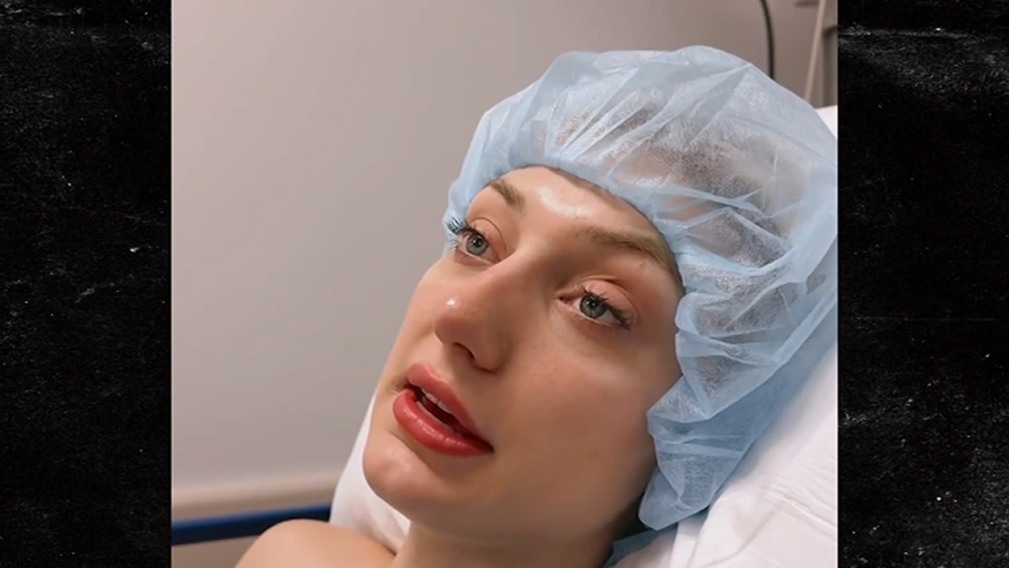 WNBA Star Cameron Brink Shares Hilarious Post-ACL Surgery Vid, Appears Drugged Out