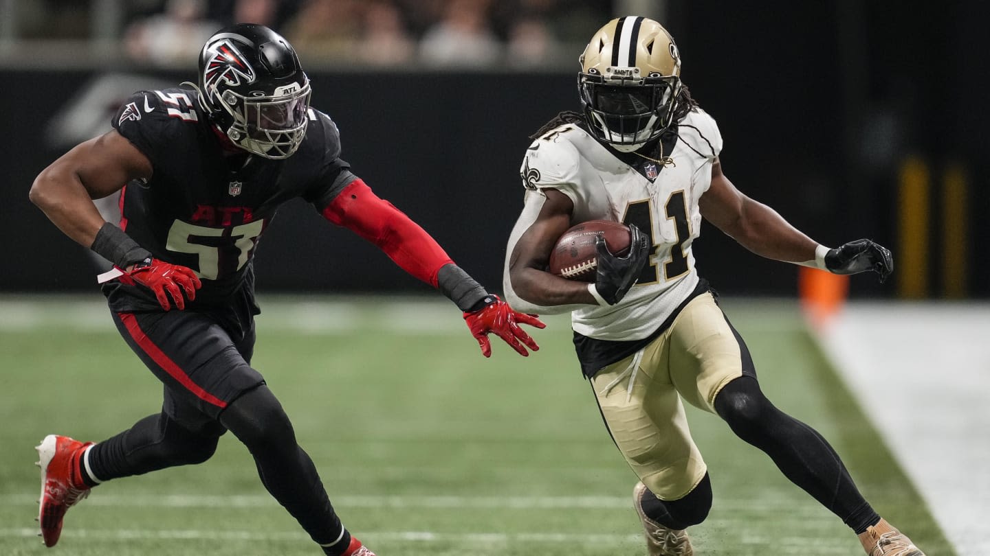 A Closer Look At The Top Running Backs In The NFC South Division