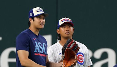 MLB／日本選手本季成績總結 大谷和今永驚艷、達比修完成里程碑