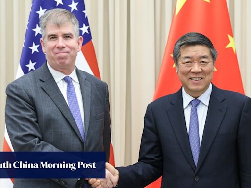 US-China talks helping avoid Chinese retaliation against Biden tariff hikes