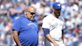 Blue Jays reinstate reliever Yimi Garcia from 15-day injured list