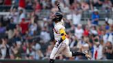 Acuña hits 2 of Braves' 5 homers, Olson hits 47th in 8-5 win over Cardinals