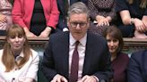 King's Speech LIVE: Keir Starmer vows 'national renewal' as MPs debate in Commons