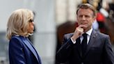 Pariser Justiz befasst sich mit Verleumdung von Brigitte Macron als Transfrau