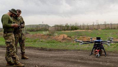 Un ataque ucraniano con drones causa una interrupción parcial del suministro eléctrico en Oriol (Rusia)