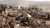 Earthquake in Afghanistan kills thousands