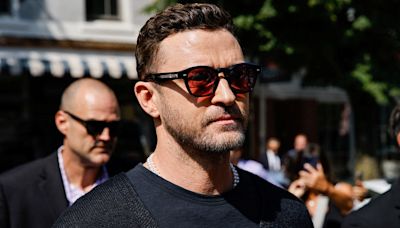 Justin Timberlake pleads guilty to impaired driving after DWI arrest