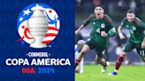 Canales y horarios para ver a México en la Copa América 2024: este día es su primer partido
