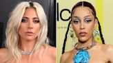 Lady Gaga Reacts to Doja Cat's Playfully High-Pitched Cover of 'Shallow' on TikTok: 'That's a Serve'