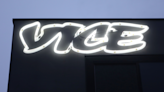 Vice Media Files for Bankruptcy