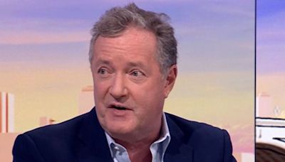 BBC viewers react as Piers Morgan's texts with Keir Starmer 'exposed'