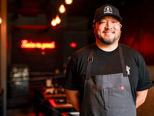 Recap: OKC chef Kevin Lee went on Food Network's 'Bobby's Triple Threat.' Here's how he did