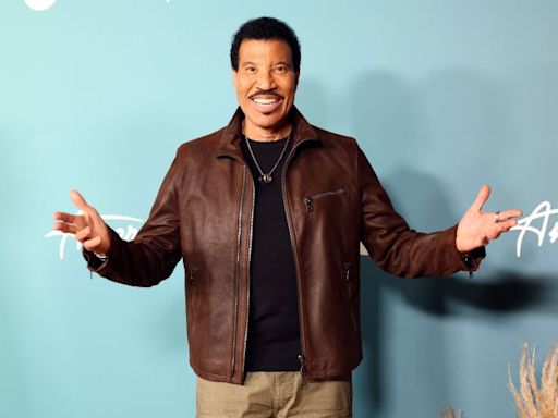 Lionel Richie Revealed Which Artist Is Still a ‘Nervous Wreck’ After ‘The Greatest Night in Pop’