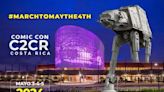 Un 'wookie' y una X-Men vendrán a Comic Con Costa Rica | Teletica