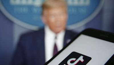 Despite Trying To Ban It, Trump Just Joined TikTok