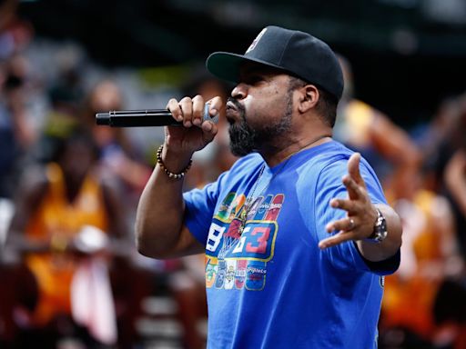 Ice Cube challenges Olympic 3x3 basketball winner to play Big3 on Pat McAfee Show