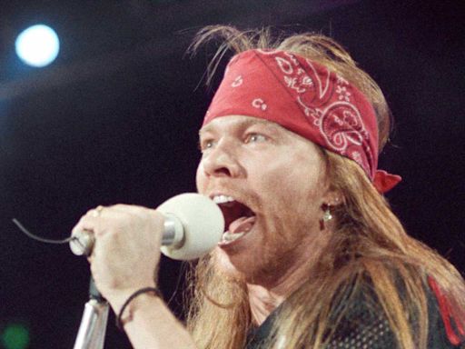 Chaos, no shows and bomb scares on Guns N' Roses' Use Your Illusion tour