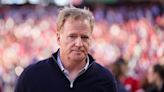 Roger Goodell speaks at Super Bowl 57: On Damar Hamlin, Commanders, concussions and more