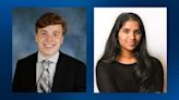 2 local high school seniors named Coca-Cola Scholars