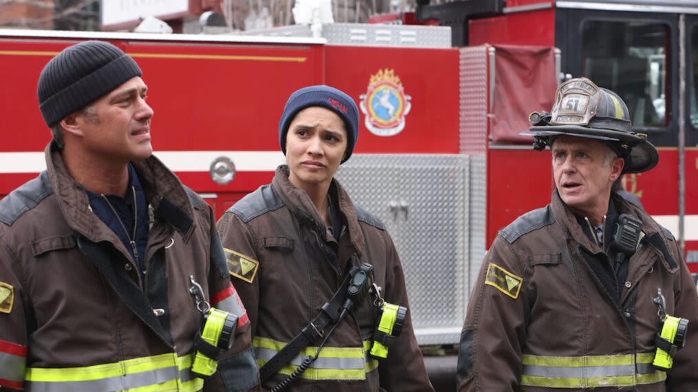 Who's Returning & Who's Joining the 'Chicago Fire' Cast for Season 13?