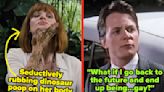 19 Bizarre Deleted Scenes And Alternate Endings That Would've Ruined The Movie