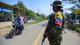 Atacan con explosivos una estación policial y una carretera en el suroeste de Colombia