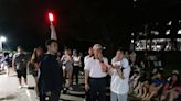 大震又起慈濟大學疏散千名住宿生 東華改線上課影響小